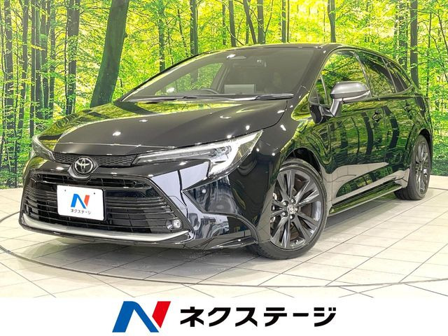 カローラツーリング(トヨタ) 1.8 ハイブリッド W×B 中古車画像