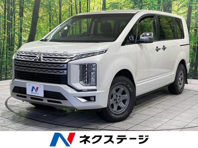 デリカD:5(三菱) 2.2 P 4WD 中古車画像