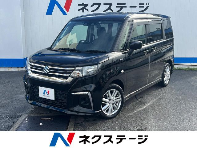 ソリオ(スズキ) 1.2 ハイブリッド(HYBRID) MX 中古車画像