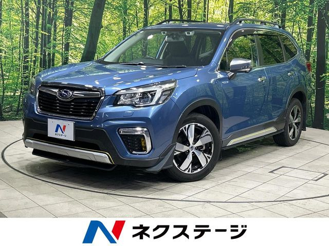 フォレスター(スバル) 2.0 アドバンス 4WD 中古車画像
