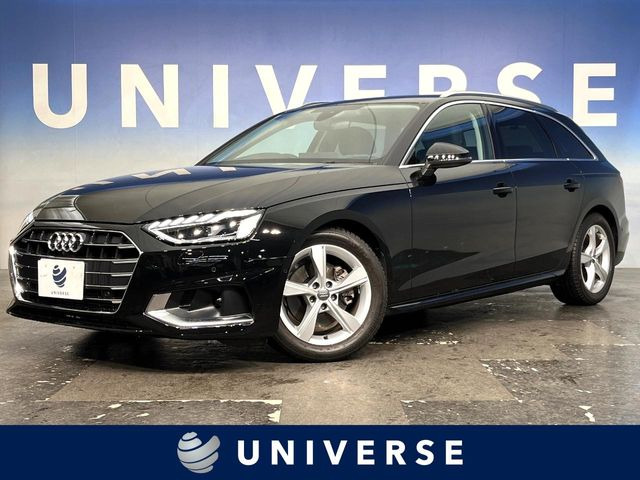 A4アバント(アウディ) 35 TFSI アドバンスド 中古車画像