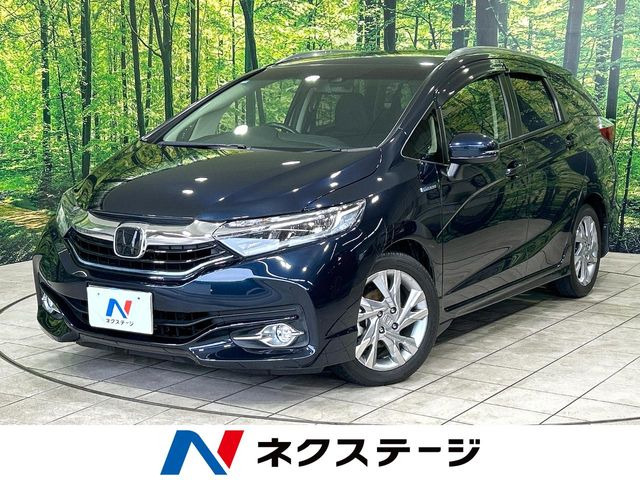 シャトル(ホンダ) 1.5 ハイブリッド Z ホンダセンシング 中古車画像