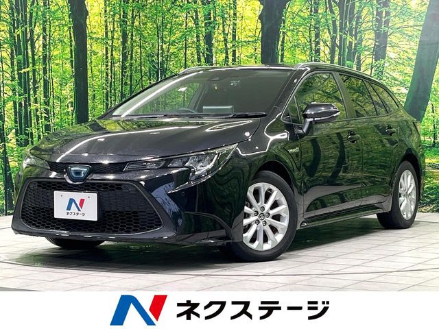 カローラツーリング(トヨタ) 1.8 ハイブリッド S 中古車画像