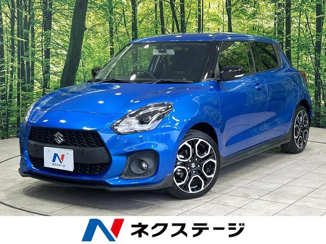 スイフト(スズキ) 1.4 スポーツ スズキ セーフティ サポート非装着車 中古車画像