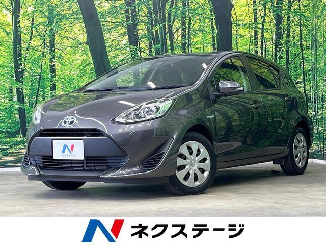 アクア(トヨタ) 1.5 S 中古車画像