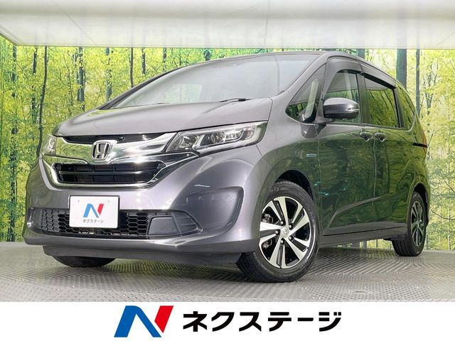 フリード+(ホンダ) 1.5 ハイブリッド EX 中古車画像