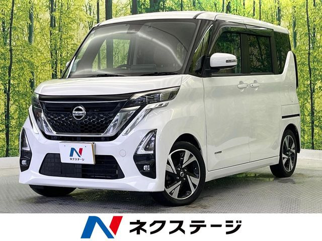 ルークス(日産) ハイウェイスター Gターボ プロパイロットエディション 中古車画像