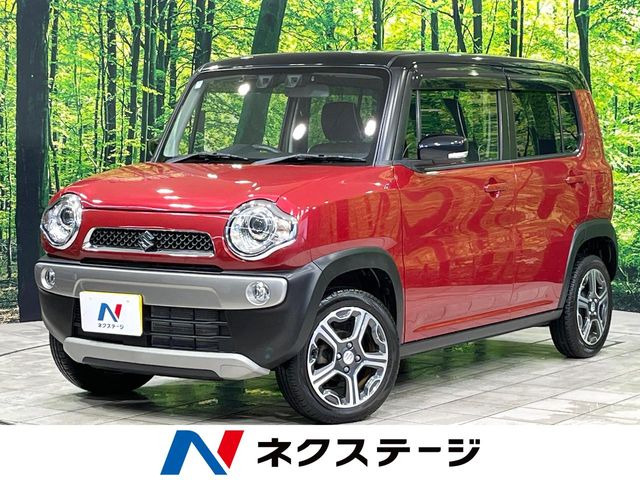 ハスラー(スズキ) X 中古車画像