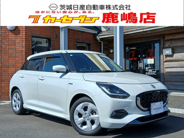 スイフト(スズキ) 1.2 ハイブリッド(HYBRID) MX 中古車画像