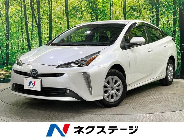 プリウス(トヨタ) 1.8 S セーフティ プラスII 中古車画像