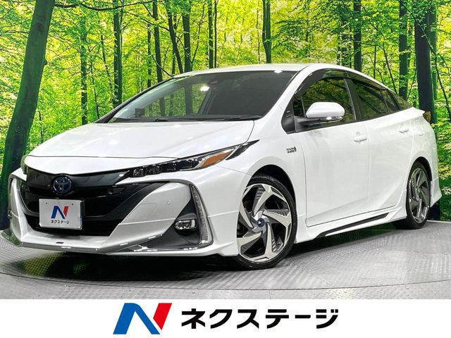 プリウスPHV(トヨタ) 1.8 S セーフティパッケージ 中古車画像