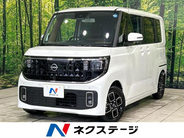 ルークス(日産) ハイウェイスターX 中古車画像