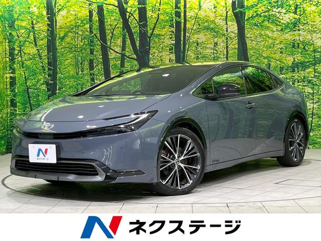 プリウス(トヨタ) 2.0 Z 中古車画像