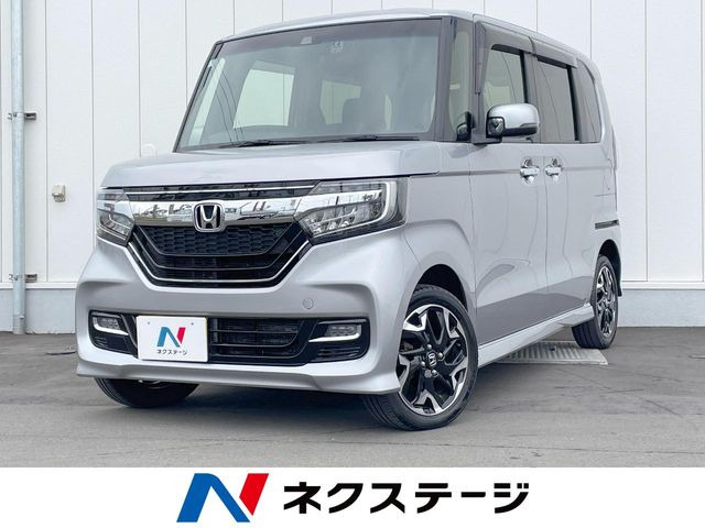 N-BOXカスタム(ホンダ) G EX ターボ ホンダセンシング 中古車画像