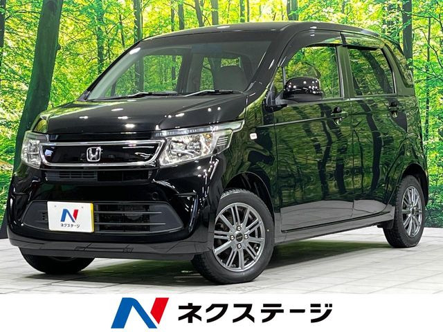 N-WGN(ホンダ) G Lパッケージ 中古車画像