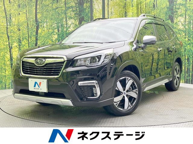 フォレスター(スバル) 2.0 アドバンス 4WD 中古車画像