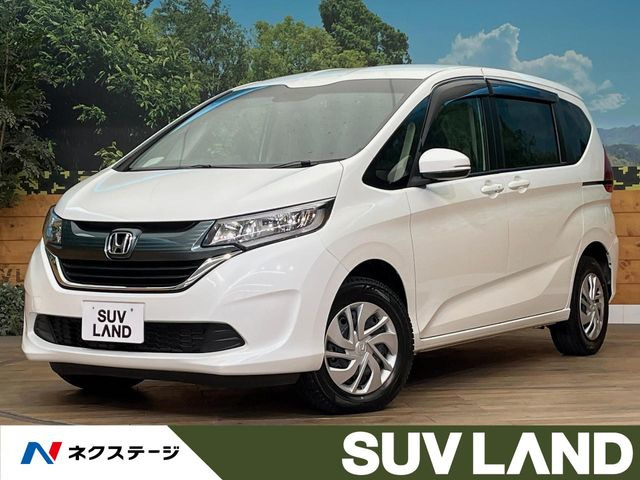 フリード+(ホンダ) 1.5 G 中古車画像
