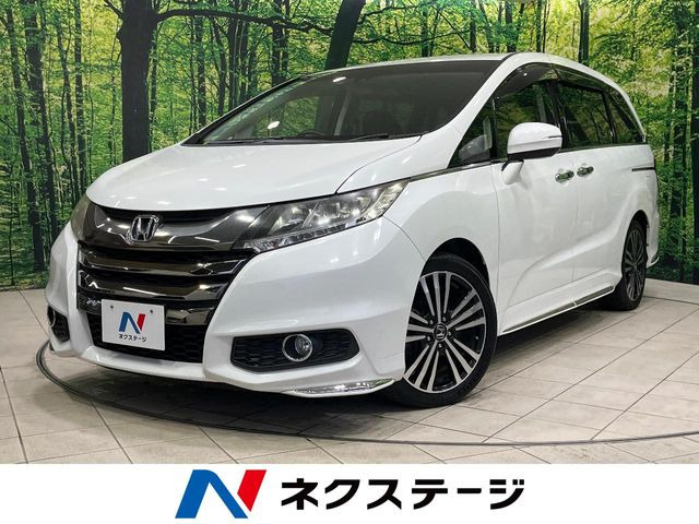 オデッセイ(ホンダ) 2.4 アブソルート EX 中古車画像