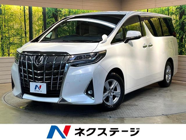 アルファード(トヨタ) 2.5 X 中古車画像
