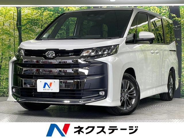 ノア(トヨタ) 1.8 ハイブリッド S-G 中古車画像