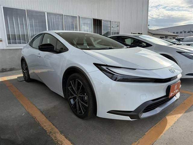 プリウス(トヨタ) 2.0 G　禁煙車 純正8インチナビ フルセグTV 中古車画像