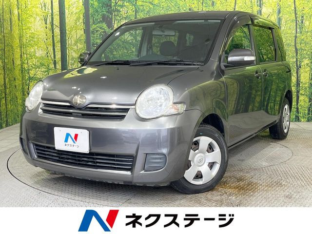 シエンタ(トヨタ) 1.5 X リミテッド 中古車画像