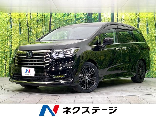 オデッセイ(ホンダ) 2.0 e:HEV アブソルート EX 中古車画像