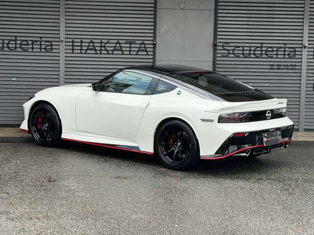 NISMO��p�t�F���_�[���[���E�O��p�[�L���O�Z���T�[�E�o�b�N�J�����E���J�j�J��LSD(���~�e�b�h�X���b�v�f�t)