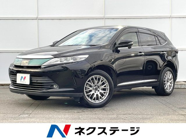 ハリアー(トヨタ) 2.0 プレミアム 中古車画像