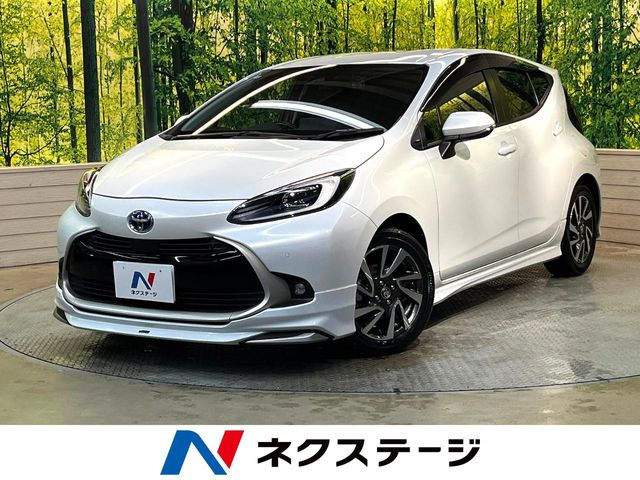 アクア(トヨタ) 1.5 Z 中古車画像