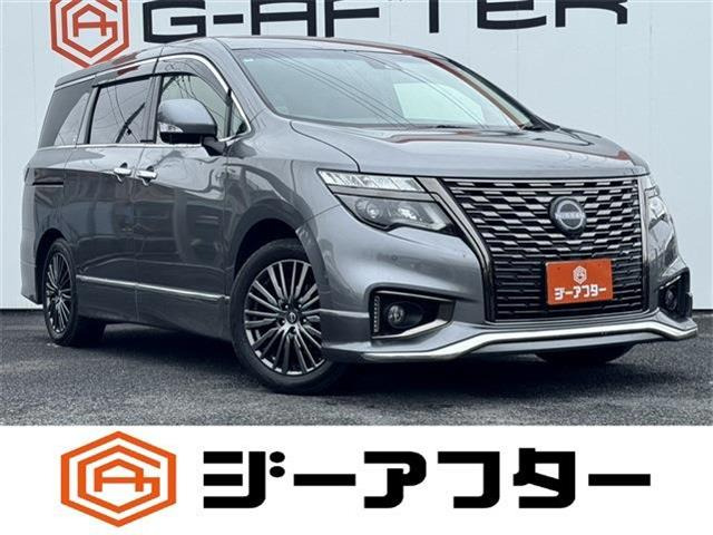 エルグランド(日産) 2.5 250ハイウェイスター プレミアム アーバンクロム 4WD 中古車画像