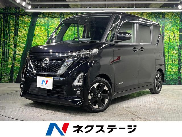 ルークス(日産) ハイウェイスターX 中古車画像