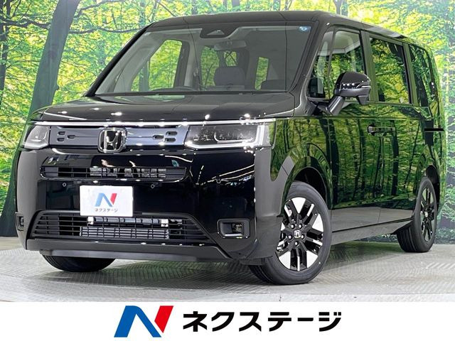 ステップワゴン(ホンダ) 1.5 エアー 中古車画像
