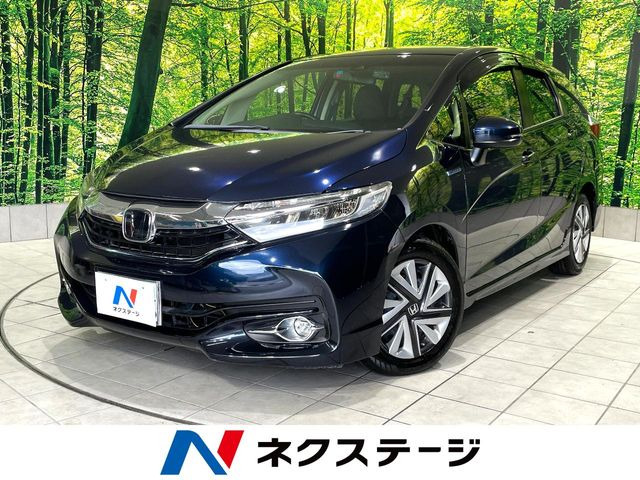 シャトル(ホンダ) 1.5 ハイブリッド ホンダセンシング 中古車画像