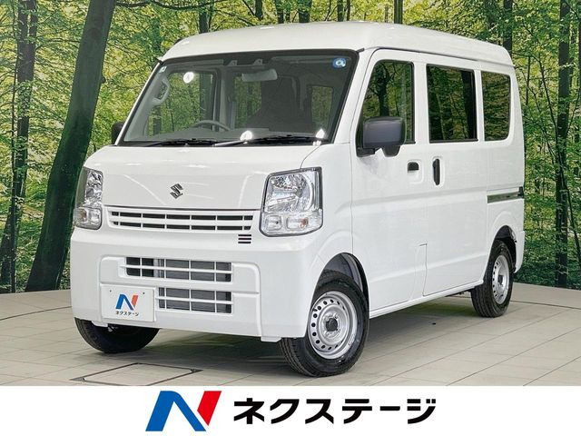 エブリイ(スズキ) PA リミテッド ハイルーフ 中古車画像