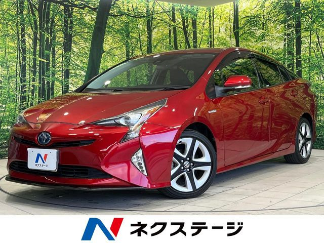 プリウス(トヨタ) 1.8 S ツーリングセレクション 中古車画像