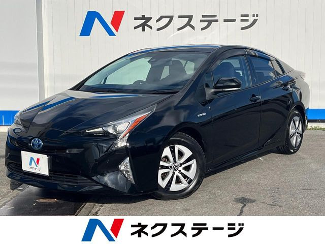 プリウス(トヨタ) 1.8 A 中古車画像