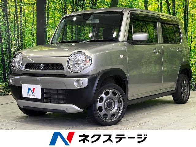 ハスラー(スズキ) G 中古車画像