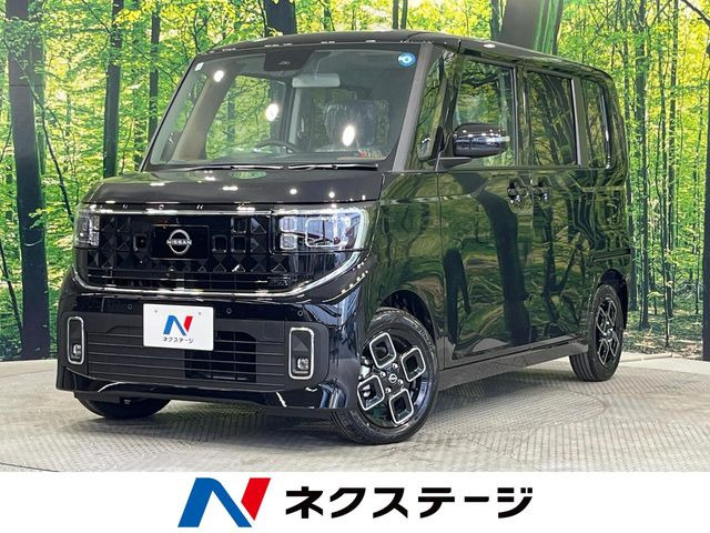 ルークス(日産) ハイウェイスターX 中古車画像