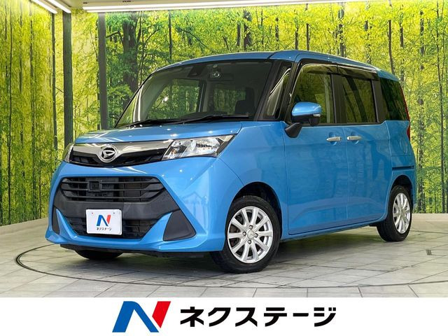 トール(ダイハツ) 1.0 G SAII 中古車画像