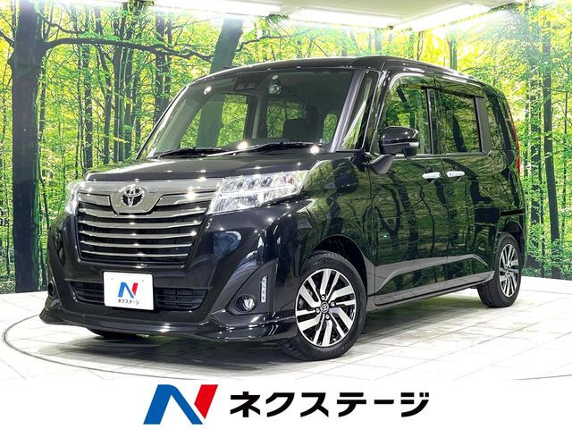 ルーミー(トヨタ) 1.0 カスタム G 中古車画像
