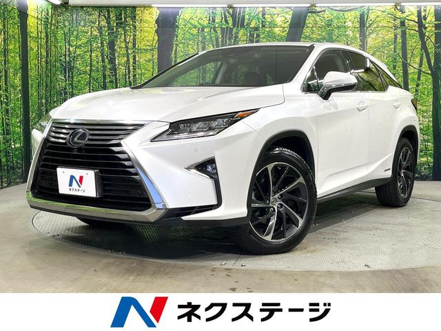 RX(レクサス) 450h バージョンL 中古車画像
