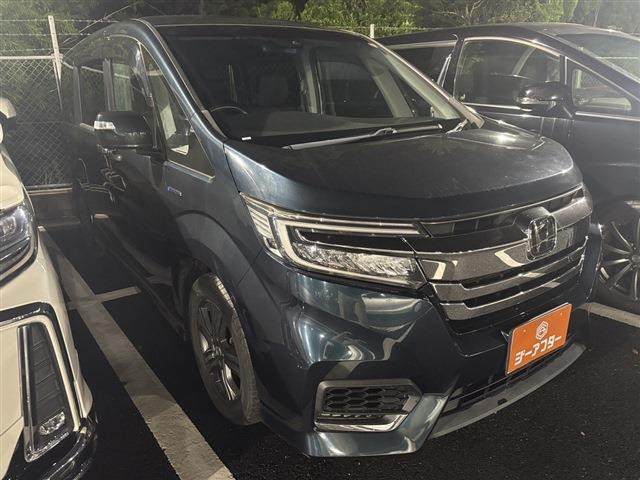 ステップワゴン(ホンダ) 2.0 スパーダ ハイブリッド G ホンダセンシング　ワンオーナー 純正9型ナビ バックカメラ 中古車画像