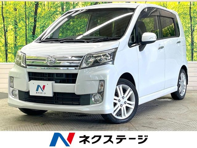 ムーヴカスタム（ダイハツ）RS SA 中古車画像