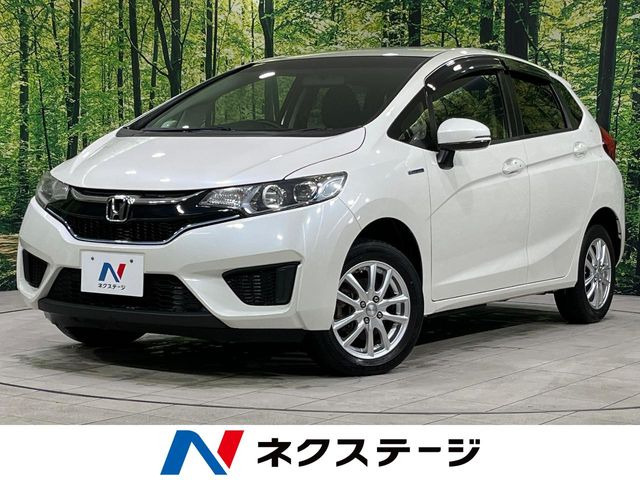 フィット(ホンダ) 1.5 ハイブリッド Fパッケージ 中古車画像