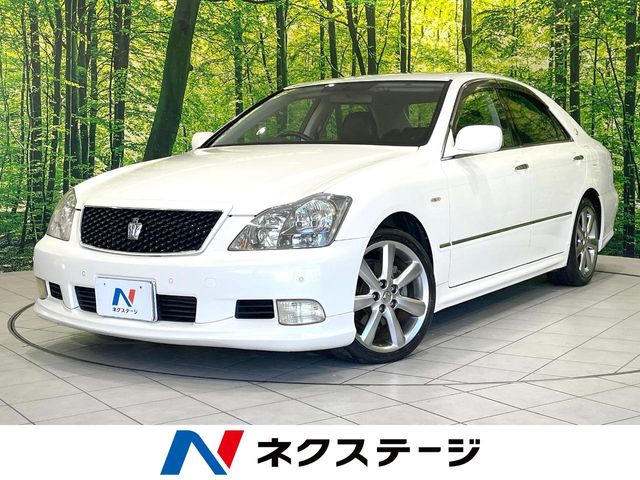 クラウンアスリート(トヨタ) 2.5 プレミアムエディション 中古車画像