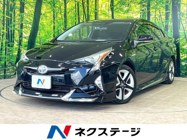 プリウス(トヨタ) 1.8 S ツーリングセレクション 中古車画像