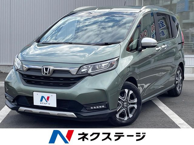 フリード+(ホンダ) 1.5 ハイブリッド クロスター 中古車画像