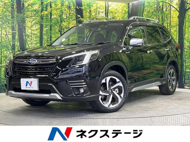 フォレスター(スバル) 2.0 アドバンス 4WD 中古車画像