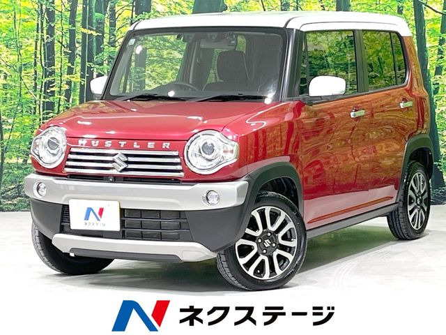 ハスラー(スズキ) J 中古車画像